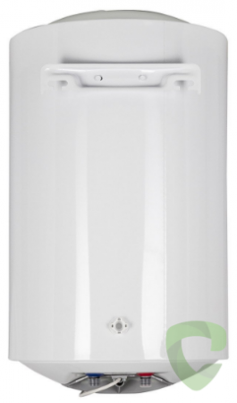 Накопительный электрический водонагреватель Garanterm Origin 80 V Slim