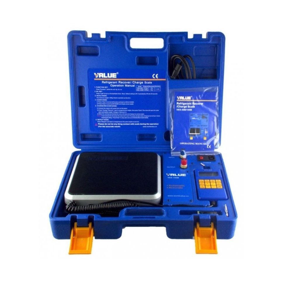 Купить Весы электронные VALUE; VES-50B в Интернет-магазине Сlimate-shop.by. Доставка по Минску и Беларуси ☎ +375 44 5443311