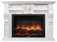 Портал Firelight Vittoriano 30 Белёный дуб