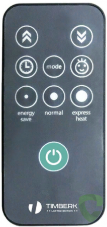 Накопительный электрический водонагреватель Timberk SWH FSM7 80 V