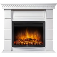 Firelight Elegante 25 (белый)