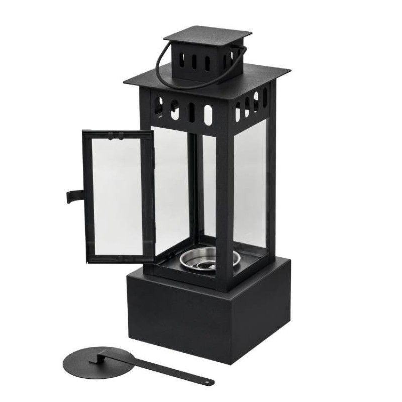 Настольный / подвесной биокамин Flash