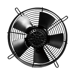 Вентилятор осевой FC Axial Fan 250mm (220v; 4 pole); YWF4E-250B