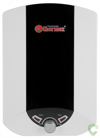 Накопительный электрический водонагреватель над мойкой Thermex IBL 10 O
