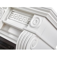 Firelight Vittoriano 30 (белый)