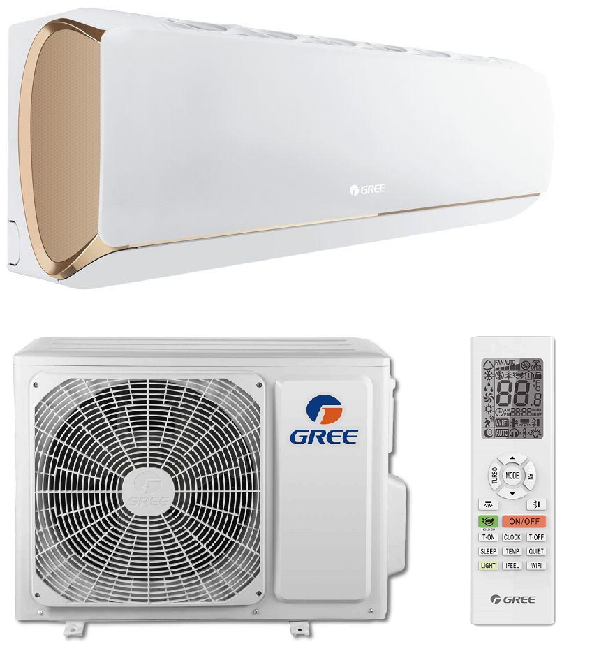 G-Tech Inverter R32 GWH12AEC-K6DNA1A