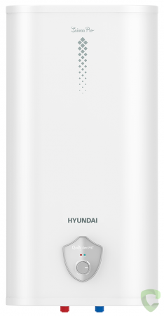 Накопительный электрический водонагреватель Hyundai H-SWS15-80V-UI696