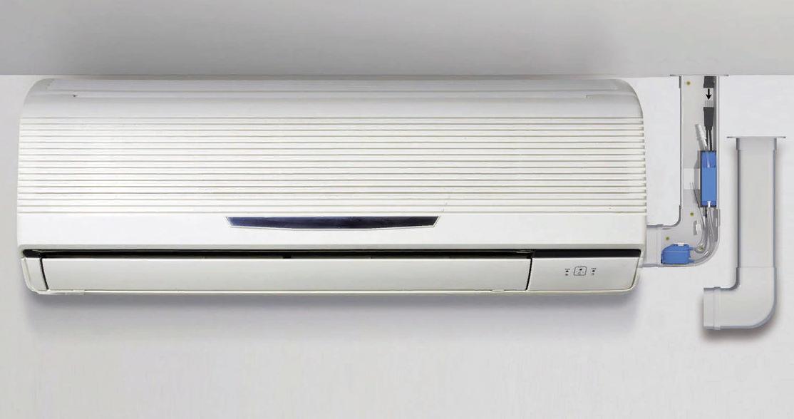 Дренажный насос SFA Sanicondens Clim mini Pack