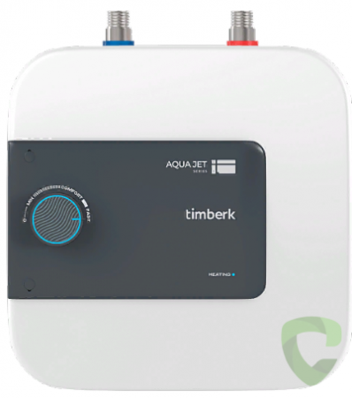 Накопительный электрический водонагреватель под мойку Timberk Aqua Jet SWH SE1 10 VU