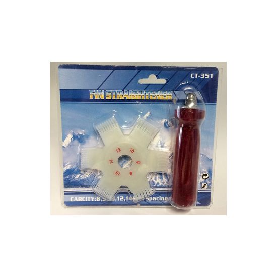 Купить Гребенка для конденсатора пластиковая FC в Интернет-магазине Сlimate-shop.by. Доставка по Минску и Беларуси ☎ +375 44 5443311