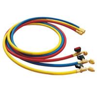 Шланги заправочные VALUE VRP-C-RYB_1,5m_R410