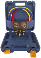 Манометрический коллектор VALUE NAVTEC VRM2-B-0501