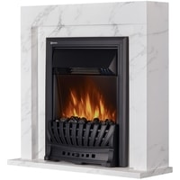 Firelight Simple Classic (белый мрамор)