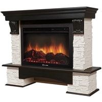 Firelight Pietra 25S (камень белый/шпон венге)