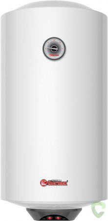 Накопительный электрический водонагреватель Thermex Praktik 50 V Slim