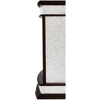 Firelight Scala Classic (камень сланец скалистый белый/шпон темный дуб)