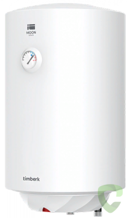 Накопительный электрический водонагреватель Timberk Moon SWH RE17 100 V