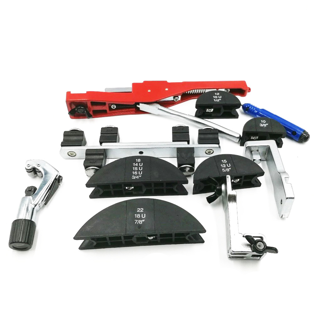 Купить Трубогиб арбалетный DSZH 90 градусов (с реверсом, 3/8" - 7/8"), CT-999RF в Интернет-магазине Сlimate-shop.by. Доставка по Минску и Беларуси  *375-29 330-39-95