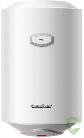 Накопительный электрический водонагреватель Garanterm Origin 30 V Slim