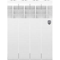 Royal Thermo BiLiner 350 Bianco Traffico (4 секции)