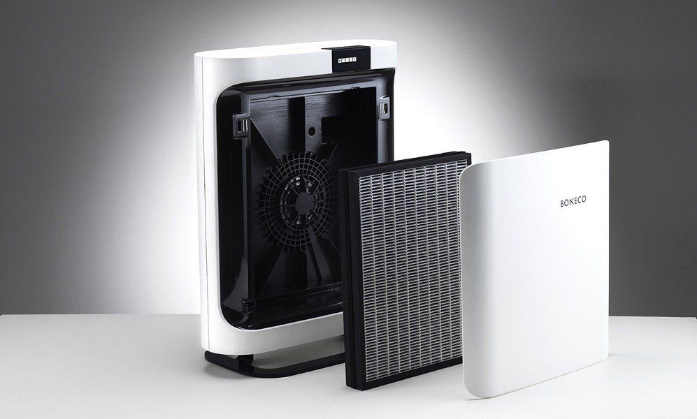 Очиститель воздуха Boneco Air-O-Swiss P400
