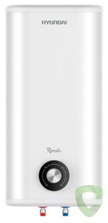 Накопительный электрический водонагреватель Hyundai Riverside H-SWS11-80V-UI707