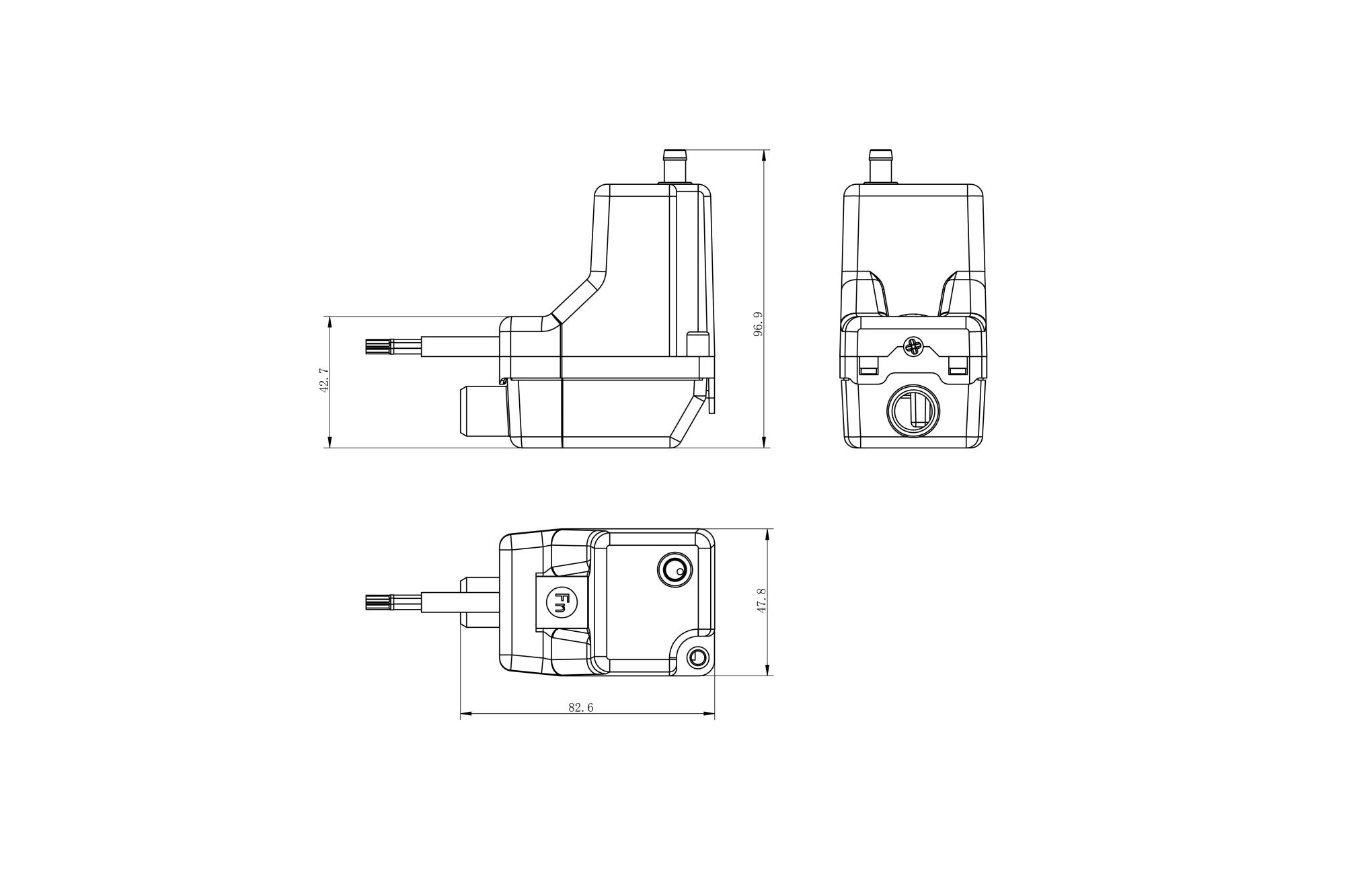 Дренажный насос Refcenter TRANQUIL C 