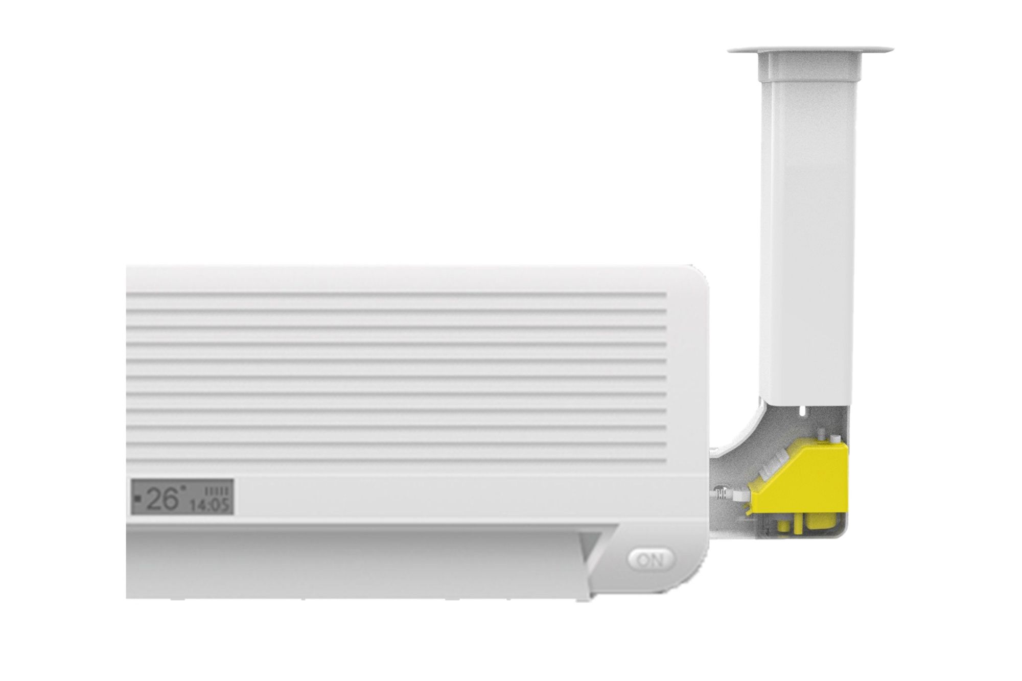 Дренажный насос Refcenter CORNER BOX 