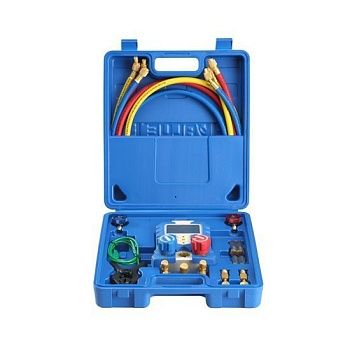 Купить Манометрический коллектор электронный VALUE VDG-1 в Интернет-магазине Сlimate-shop.by. Доставка по Минску и Беларуси ☎ +375 44 5443311