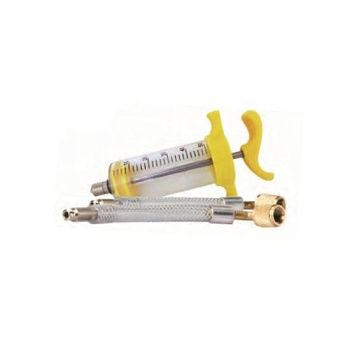 Купить Шприц-инжектор для масел и присадок ERRECOM (50ml с адапт SAE 1/4 и 5/16) в Интернет-магазине Сlimate-shop.by. Доставка по Минску и Беларуси ☎ +375 44 5443311