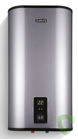 Накопительный электрический водонагреватель Oasis Plain 100Z