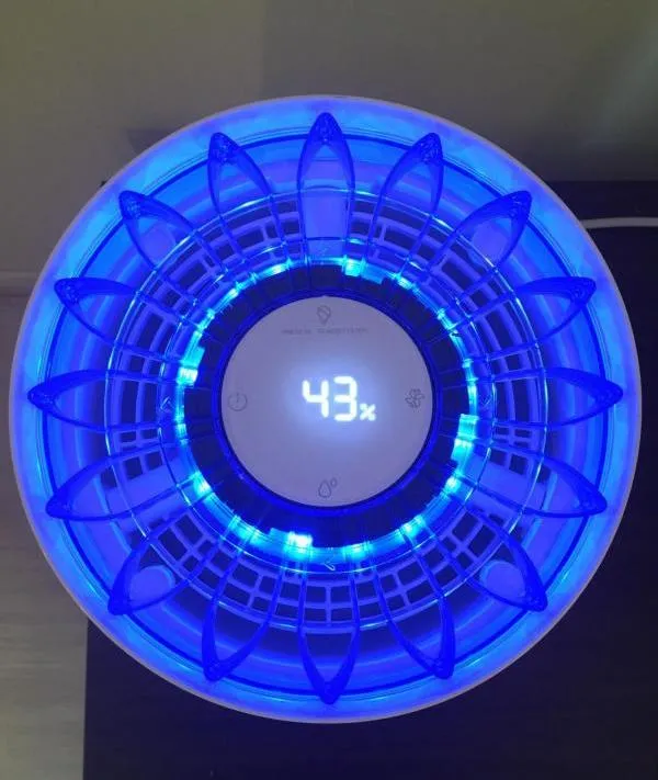 Мойка воздуха Timberk TAW H4 D (W)