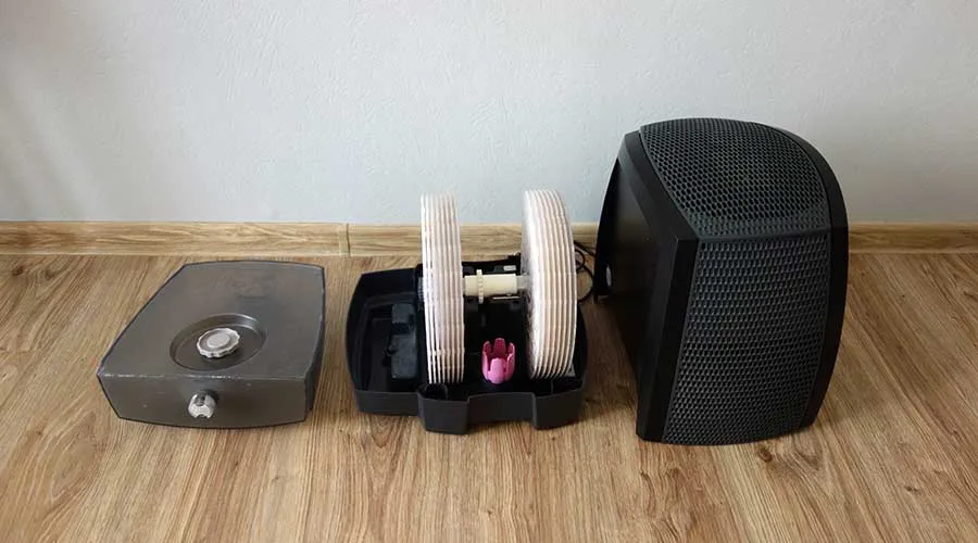 Мойка воздуха Boneco Air-O-Swiss W2055D