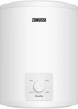 Накопительный электрический водонагреватель над мойкой Zanussi ZWH/S 10 Novelty O