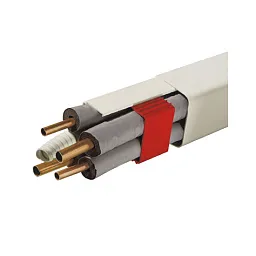 Короб кондиционерный ARTIPLASTIC CanalSplit 06 (60х45мм; белый)