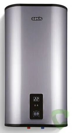 Накопительный электрический водонагреватель Oasis Plain 30Z