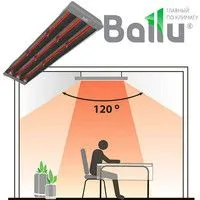Ballu BIH-T-6.0 171723
