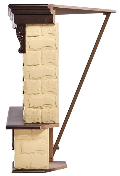 Портал Forte 25U (угловой)