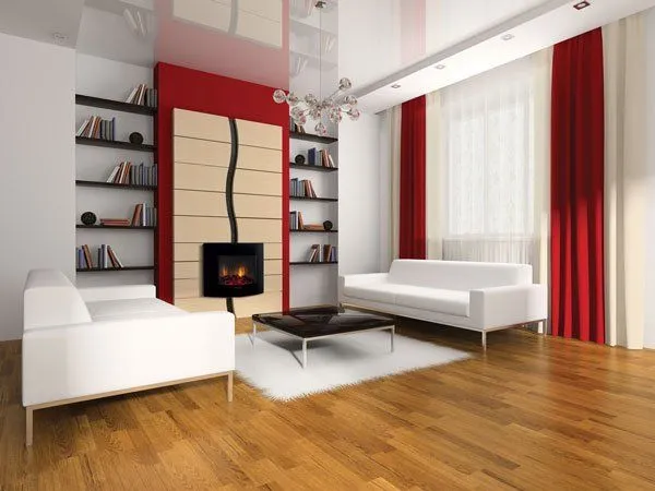 Электрокамин Electrolux EFP/W-1150URLS