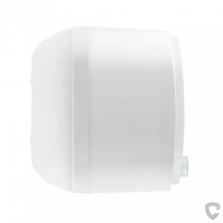 Накопительный электрический водонагреватель над мойкой Zanussi ZWH/S 10 Mini O (зеленый)