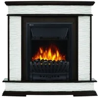 Firelight Scala Classic (камень сланец скалистый белый/шпон темный дуб)