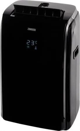 Мобильный кондиционер Zanussi Massimo Solar Black ZACM-12 MSH/N1 13743