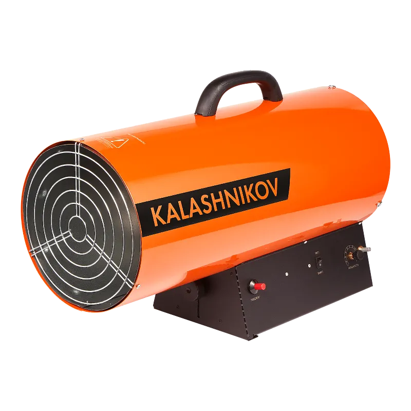 Пушка газовая KALASHNIKOV KHG-60