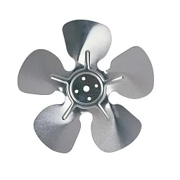 Крыльчатка вентилятора WEIGUANG (алюм.; ø230мм/34°, всасывание); AluBlade230/34S