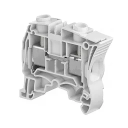 Клемма ABB ZS25/12 винтовой зажим,101А, 1000B, серый