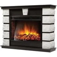 Firelight Excalibur 30 (камень белый, шпон венге)