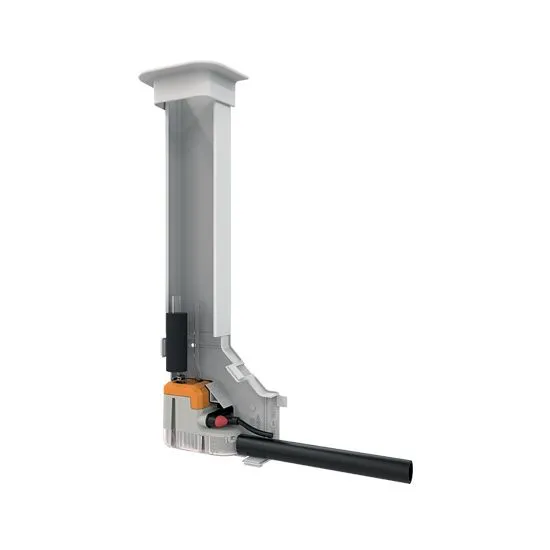 Насос дренажный поршневой Sauermann Si-10 Delta Pack DP10CE05UN23