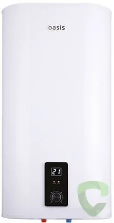 Накопительный электрический водонагреватель Oasis Plain 100P