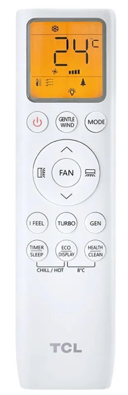 Кондиционер TCL X-Fresh XF 