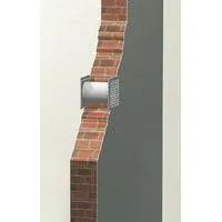 Vortice Punto Ghost MG 100/4" T LL